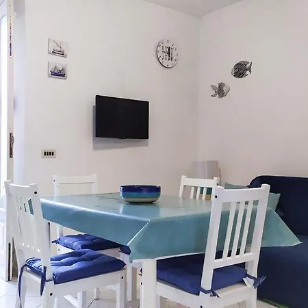 Hébergement de vacances Casetta Emilia Vicino Al Mare Ischia