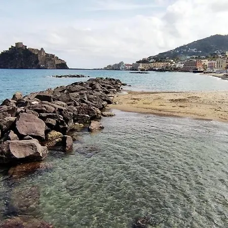 Hébergement de vacances Casetta Emilia Vicino Al Mare