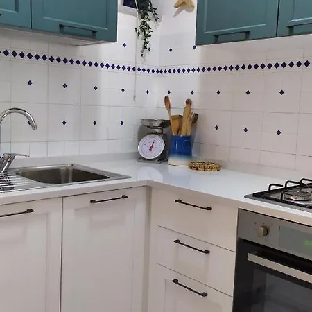 Holiday home Casetta Emilia Vicino Al Mare Ischia