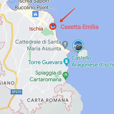 Holiday home Casetta Emilia Vicino Al Mare *
